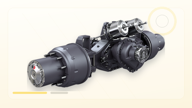 Drive axle