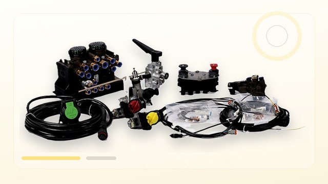 ECAS Valve
