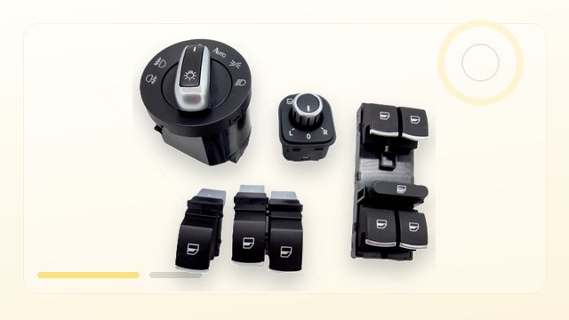 Elec. Switches