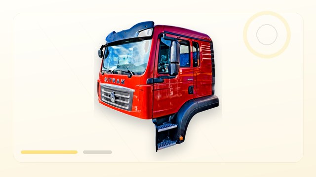 Cab Trim