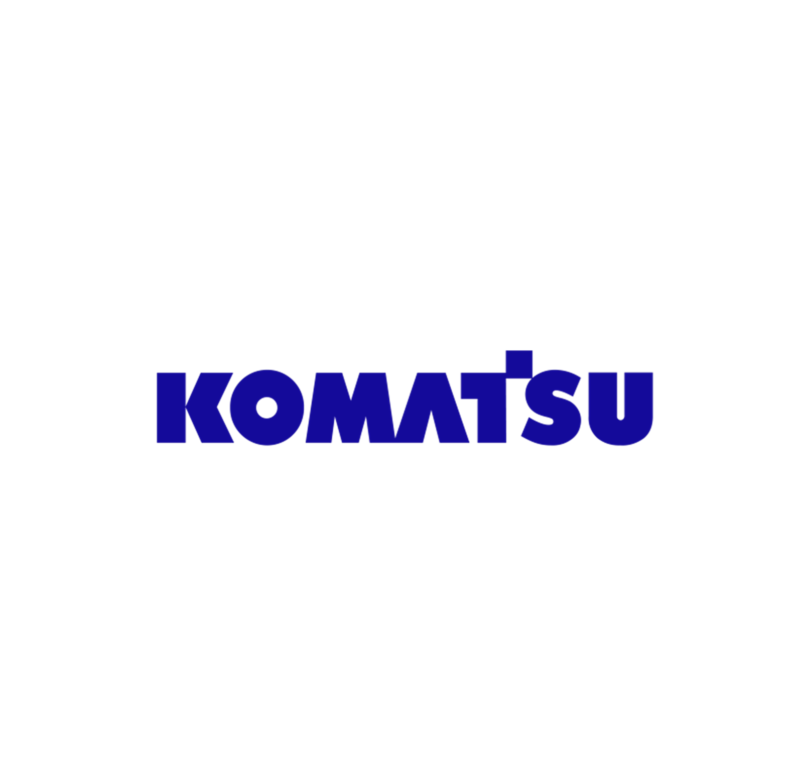 KOMATSU