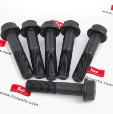 Hexagon Flange Serrated Bolt DZ90149320007 HD90149320363 thumbnail 1