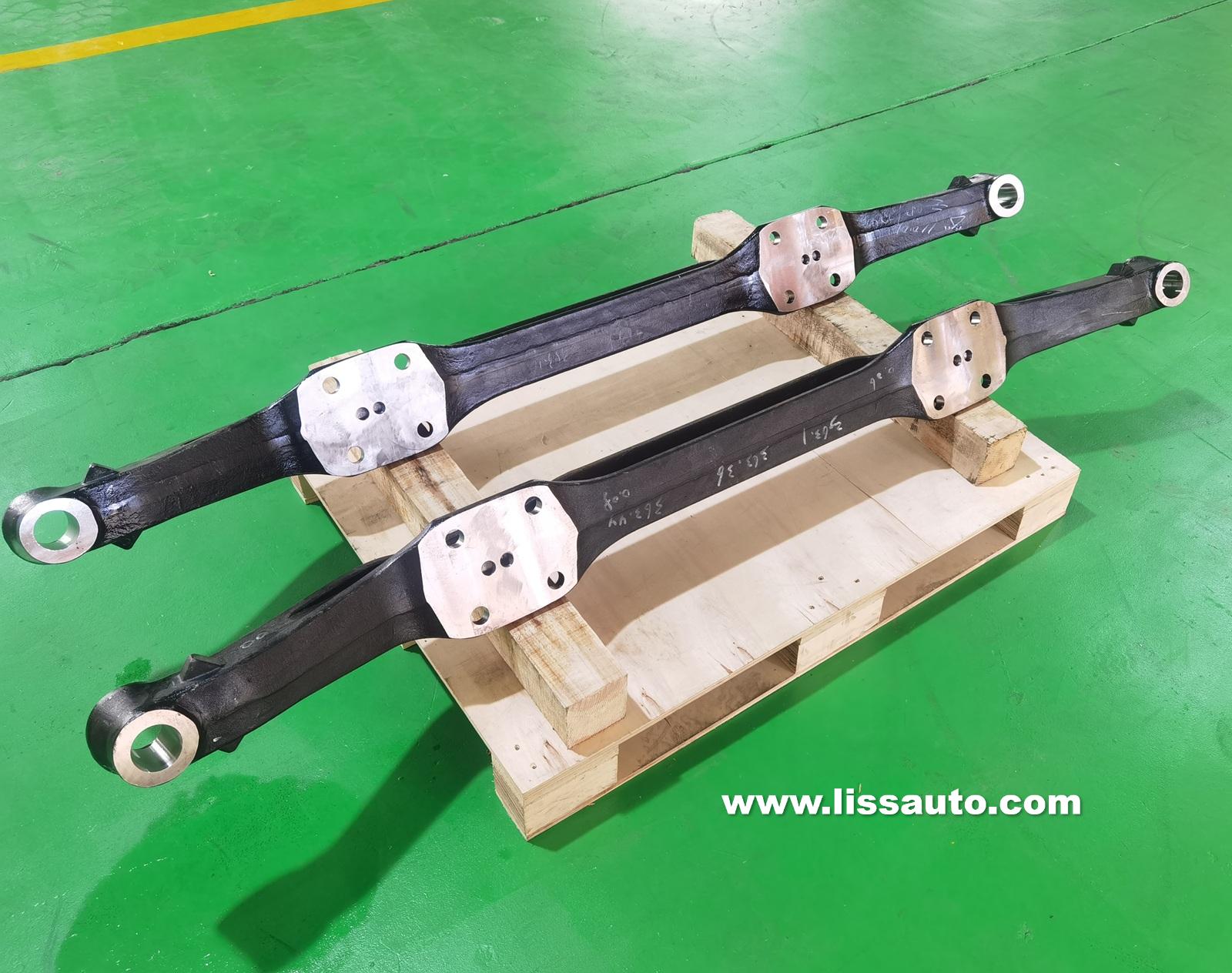 Front Axle HD90009410544