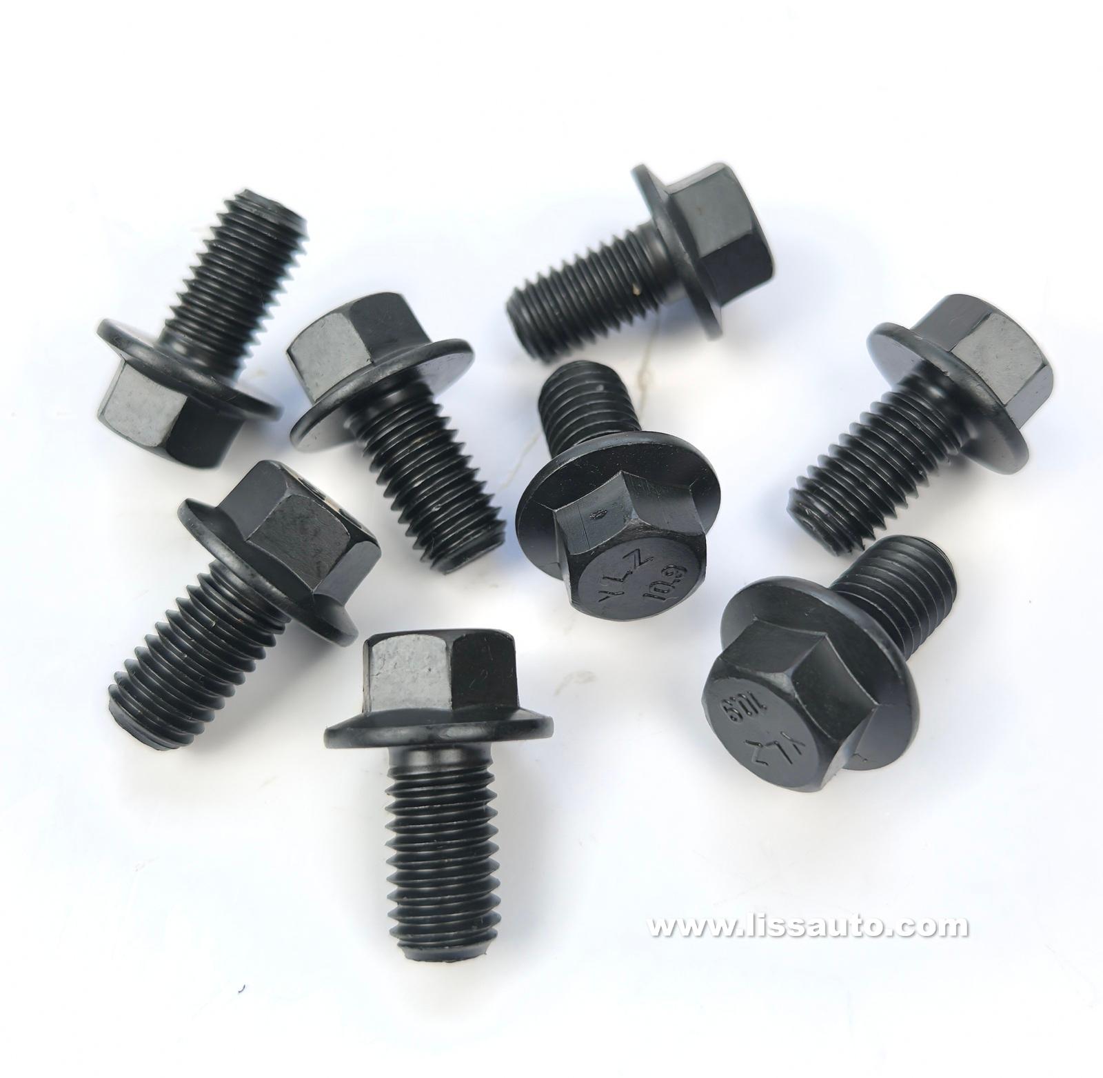 Hexagon Flange Bolt Q184A1018TF2