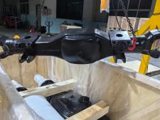 Steering Drive Axle Housing Assembly HD90009411051 thumbnail 2