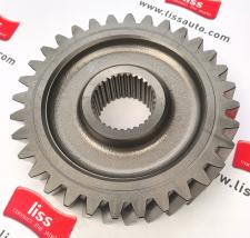 Driven Cylindrical Gear (HDZ300, Ground) DZ90149320001 thumbnail 2