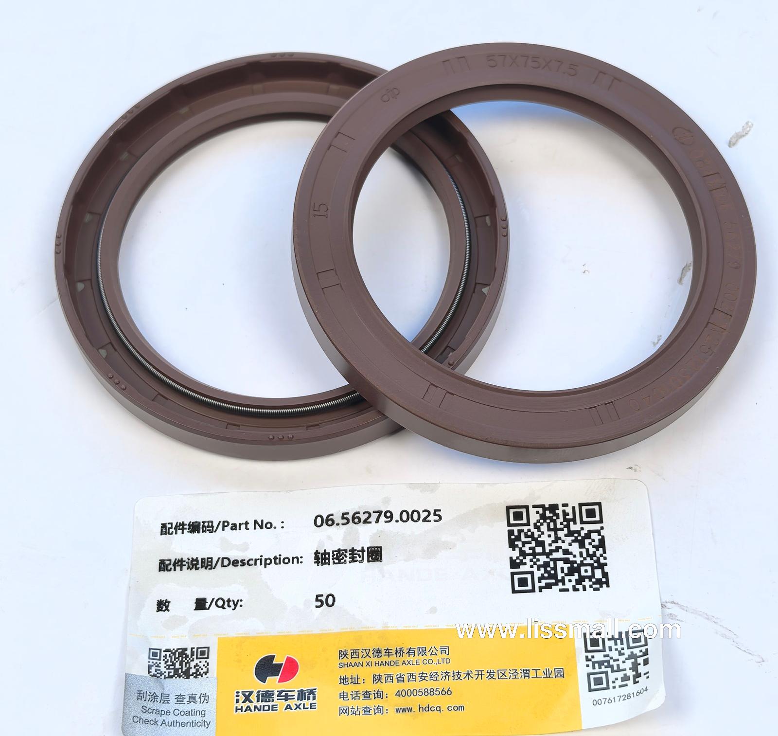 Shaft Seal Ring HD90009410140 06.56279.0025