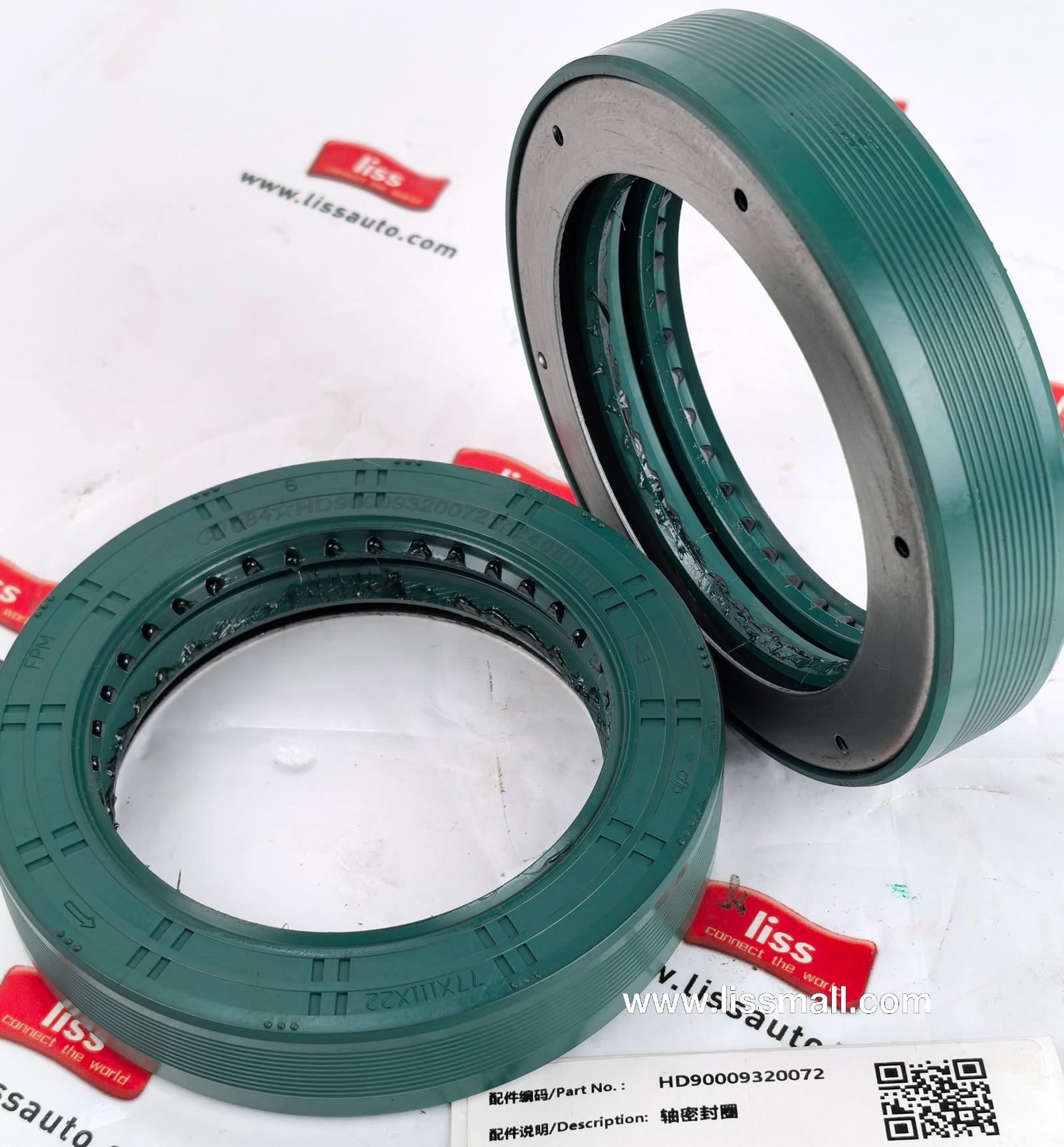 Shaft Seal Ring HD90009320072 HD90009420025