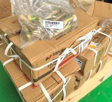 Wheel Bolt M22×1.5×89-10.9 H150A2289BZF3 thumbnail 2