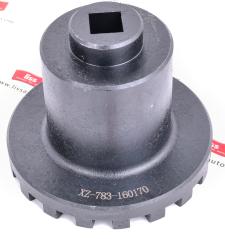 Middle Axle Input Adjusting Nut Socket XZ-783-160170 T06990004370 thumbnail 1