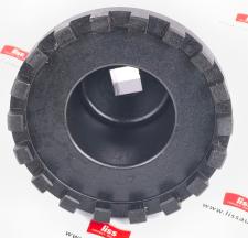 Middle Axle Input Adjusting Nut Socket XZ-783-160170 T06990004370 thumbnail 2