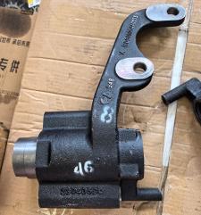 Brake Chamber Bracket (Left) HD90009440075 thumbnail 2