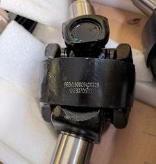 Drive Shaft HD90009420229 HD90009420019 thumbnail 2
