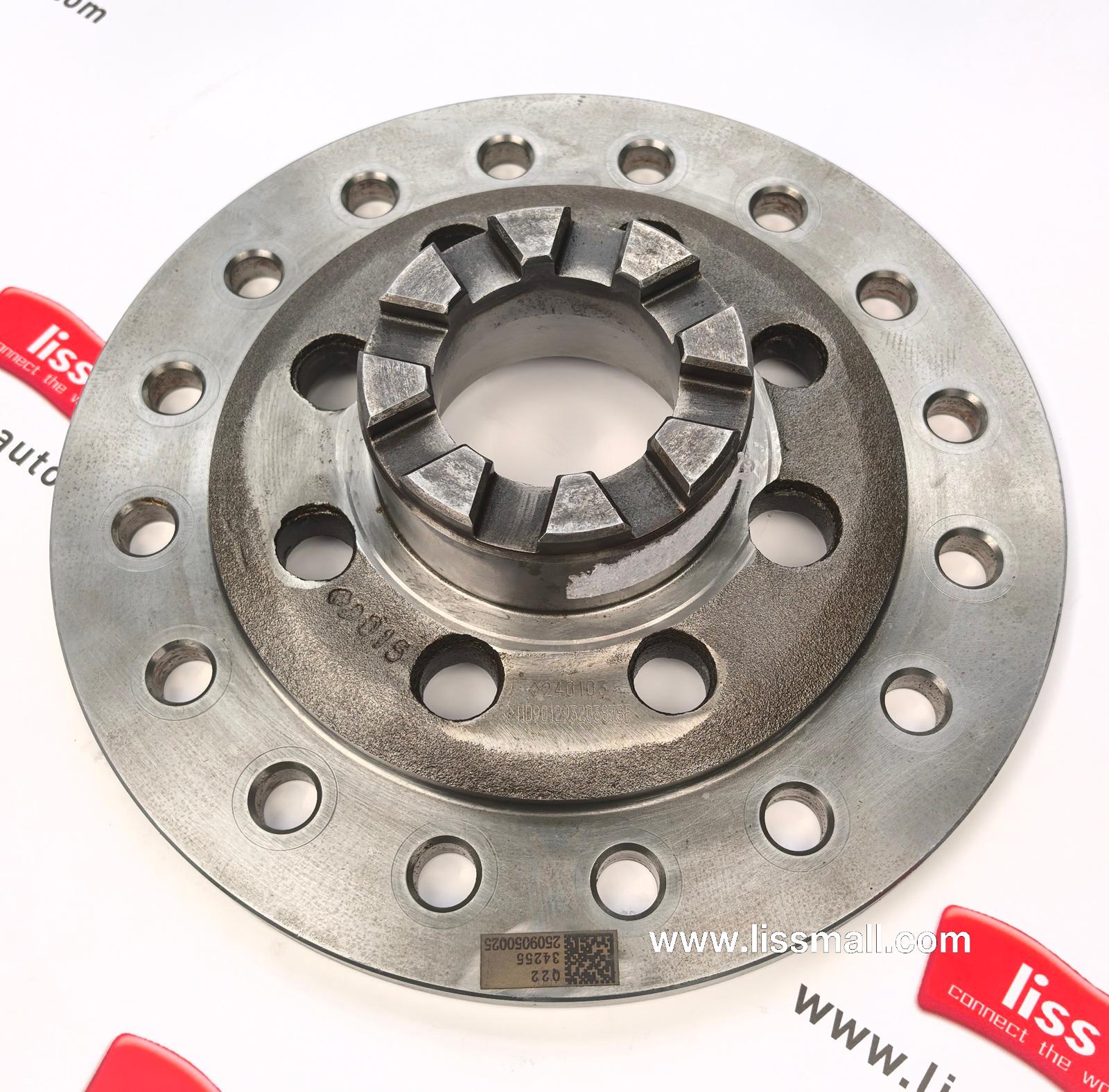 Differential Carrier Left HD90129320387