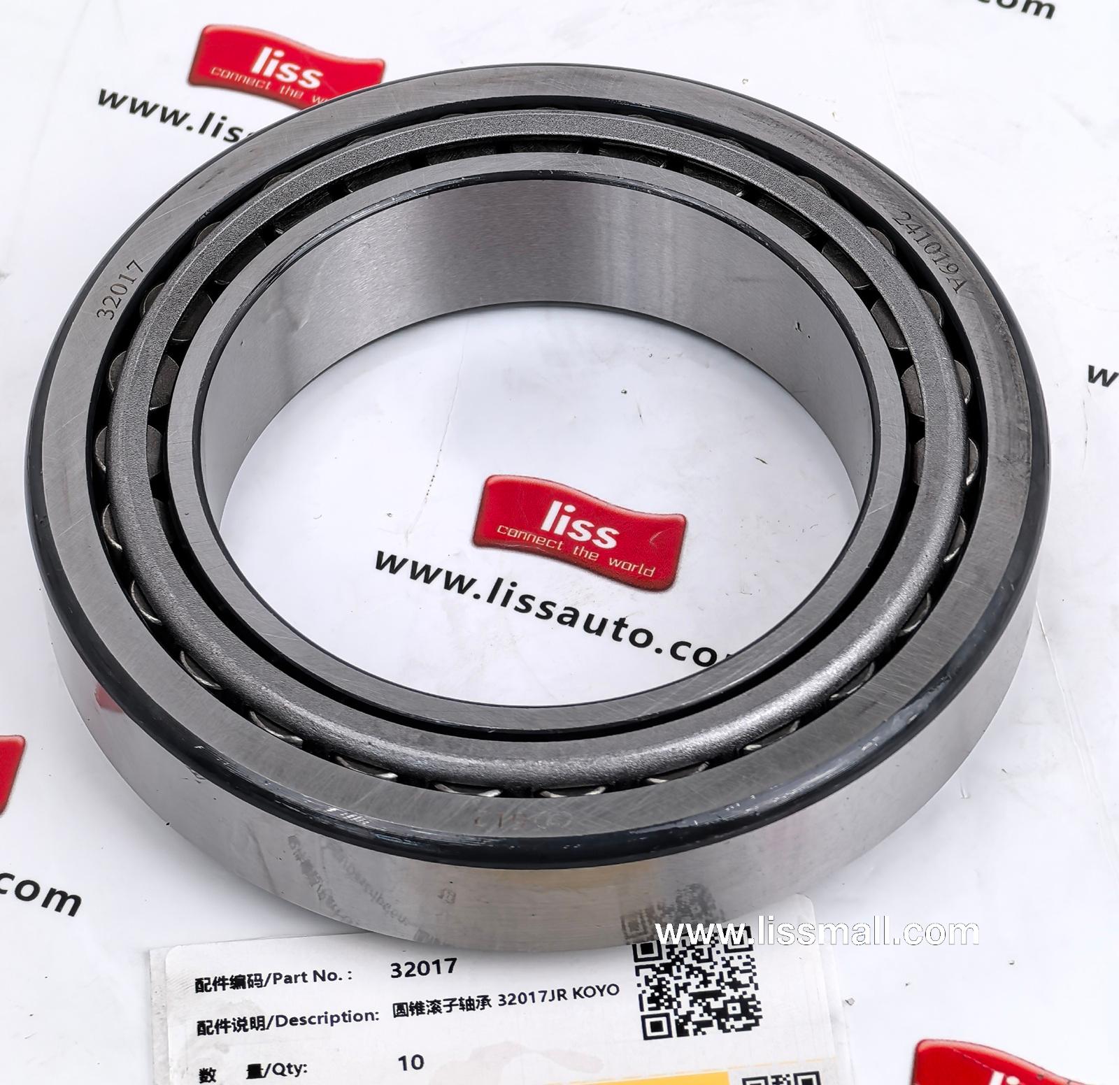 Tapered Roller Bearing 32017JR KOYO HD90149320022