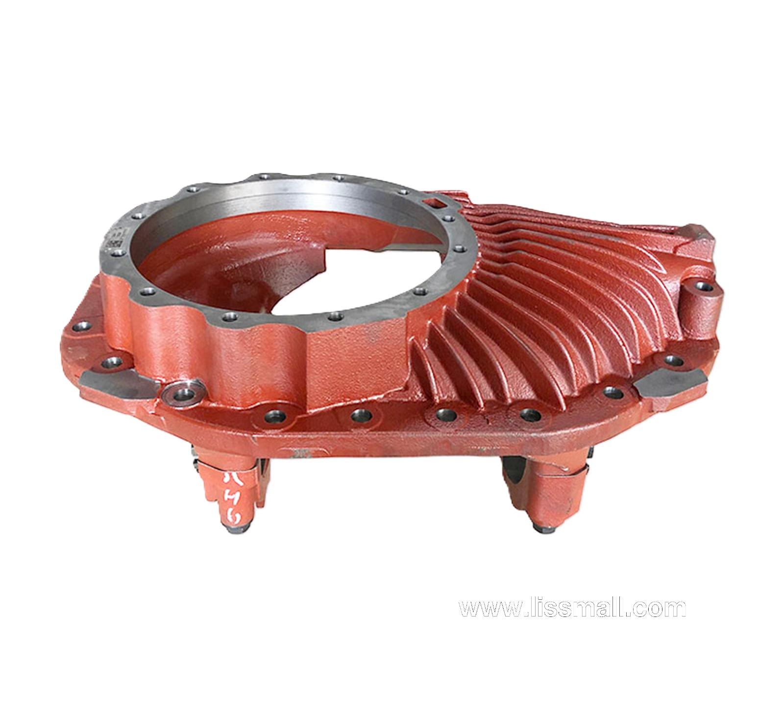 Final Drive Housing Assembly DZ90149320037