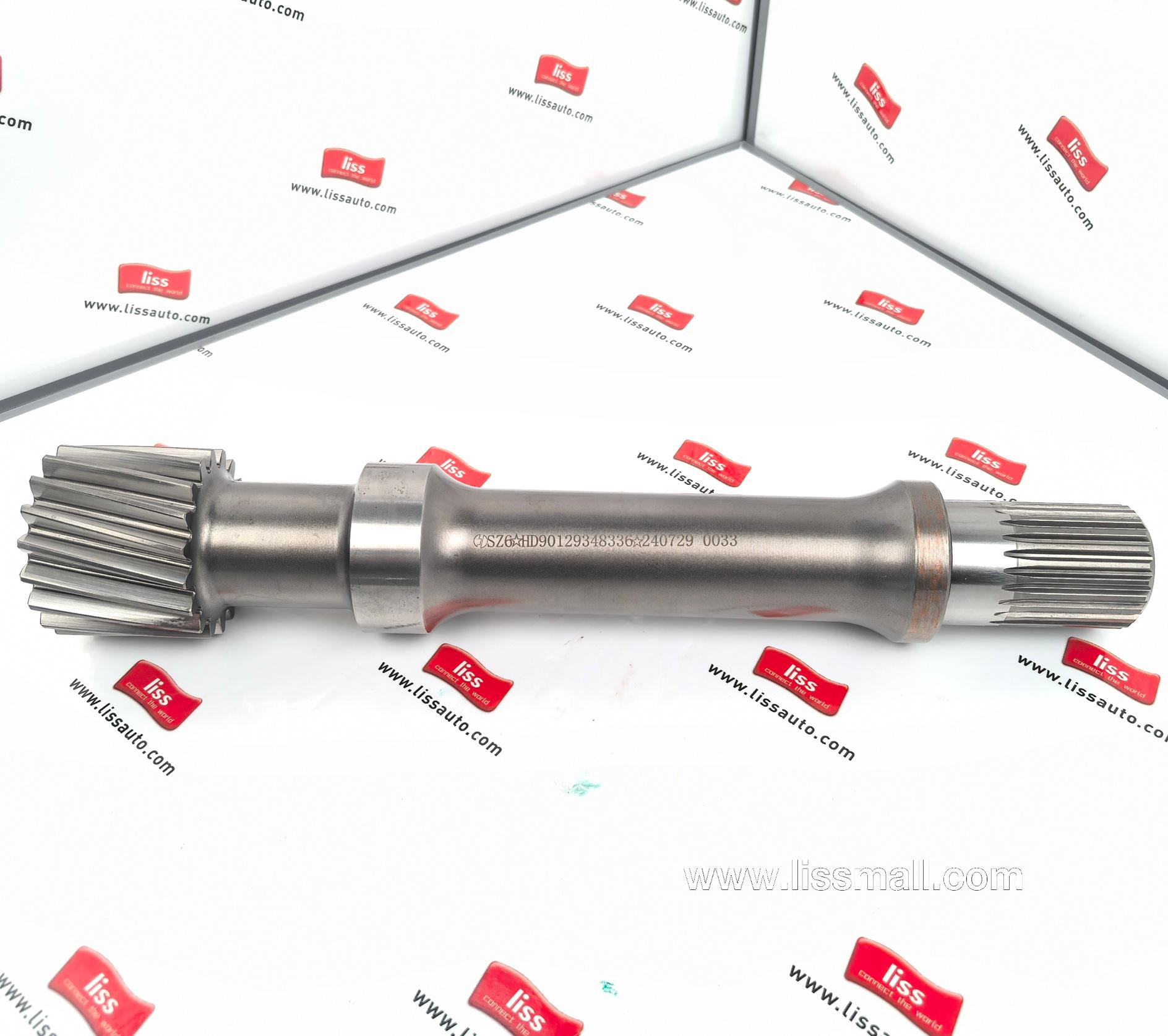 Sun Gear Shaft (Left) HD90129348336