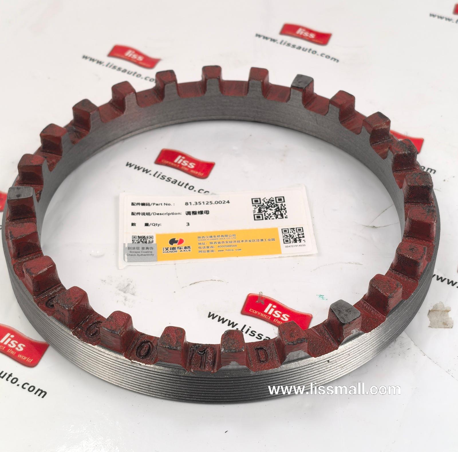 Adjusting Nut 81.35125.0024