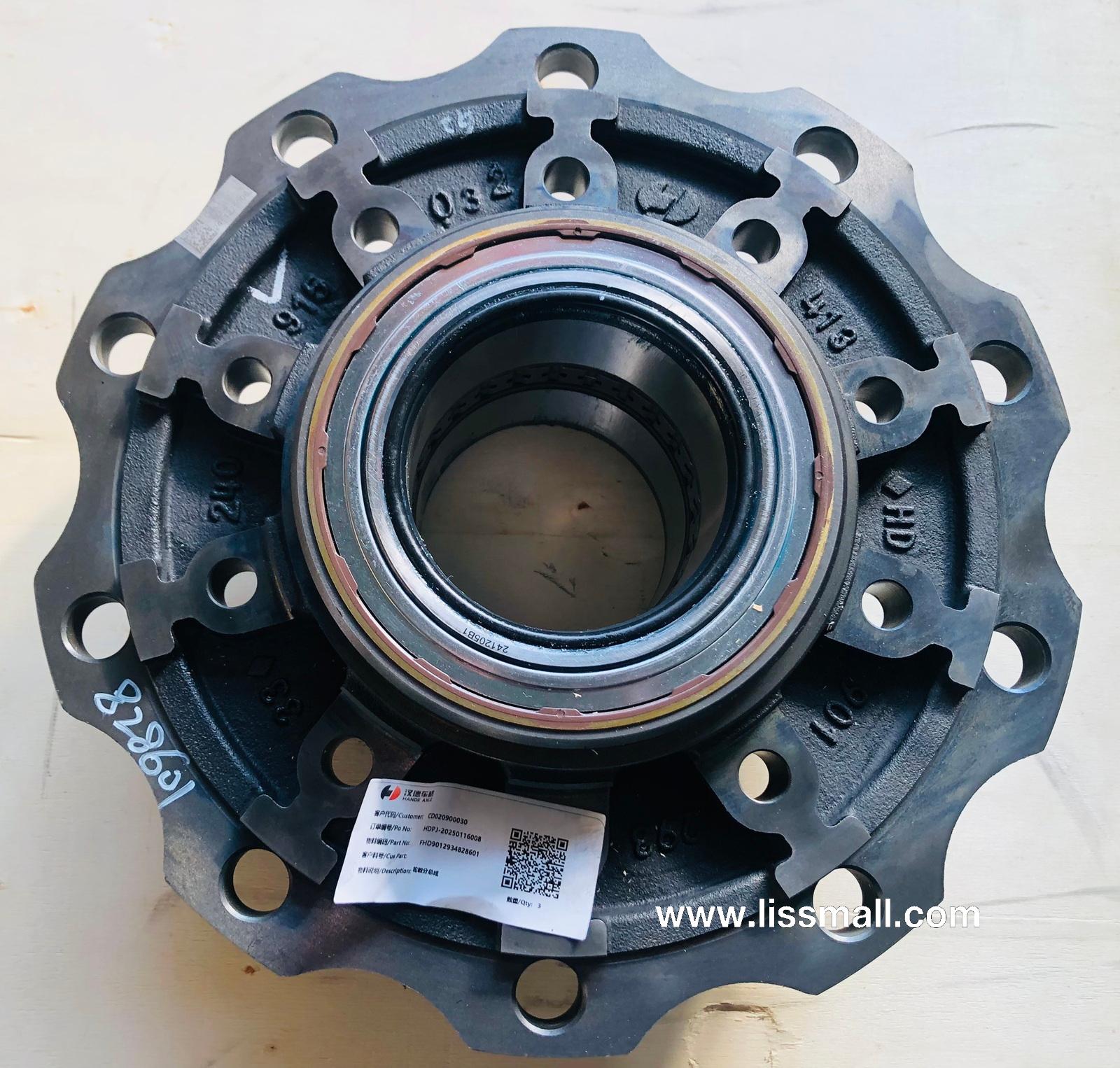 Wheel Hub Sub-assembly FHD9012934828601