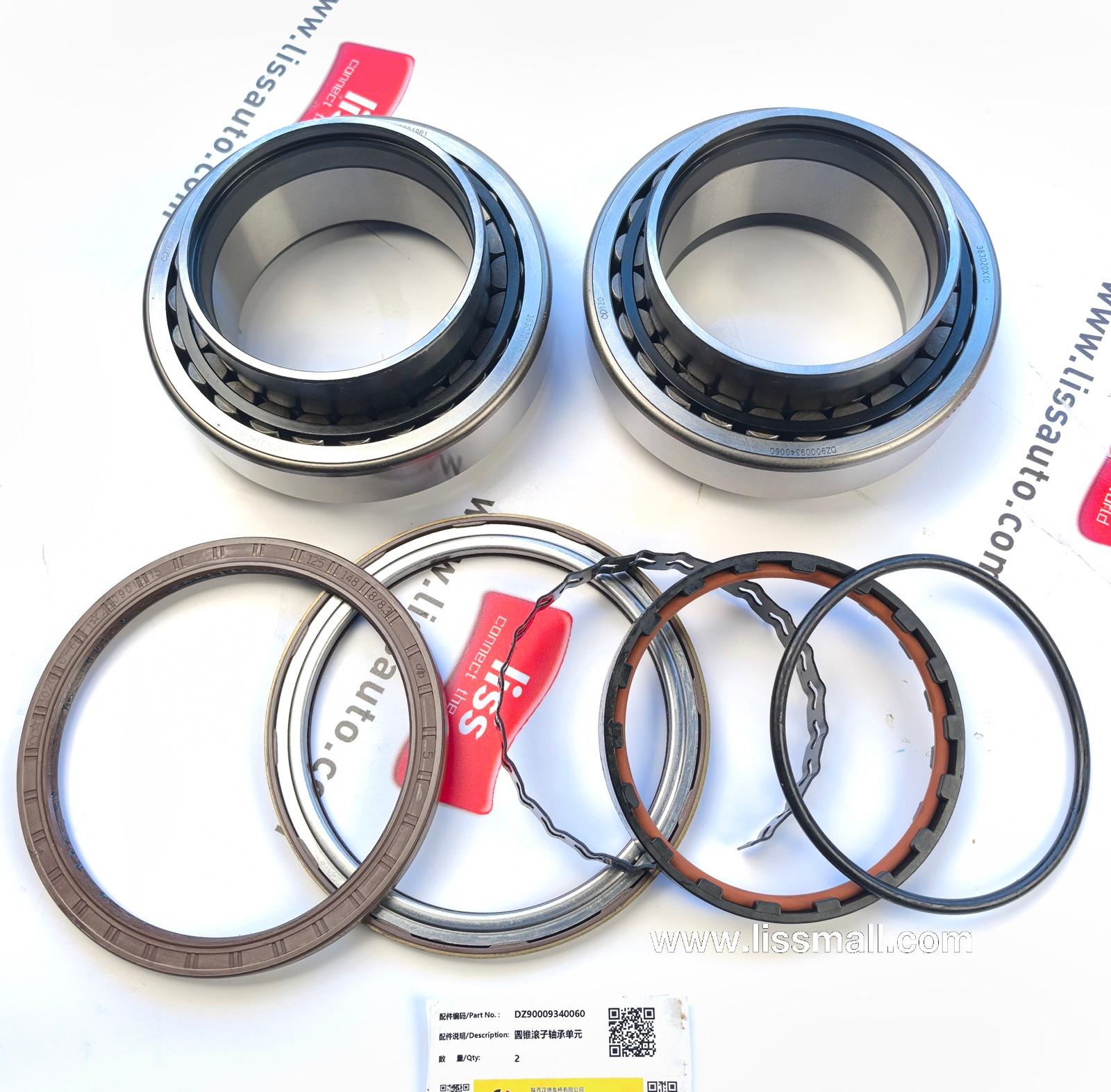 Tapered Roller Bearing Unit DZ90009340060