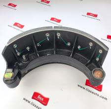 Тормозная колодка в сборе DZ90129348014 (для заднего моста HD90129008055), миниатюра 3