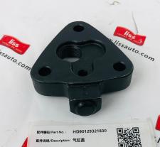 Крышка переключающего цилиндра HD469-2406012 HD90129321830, миниатюра 1