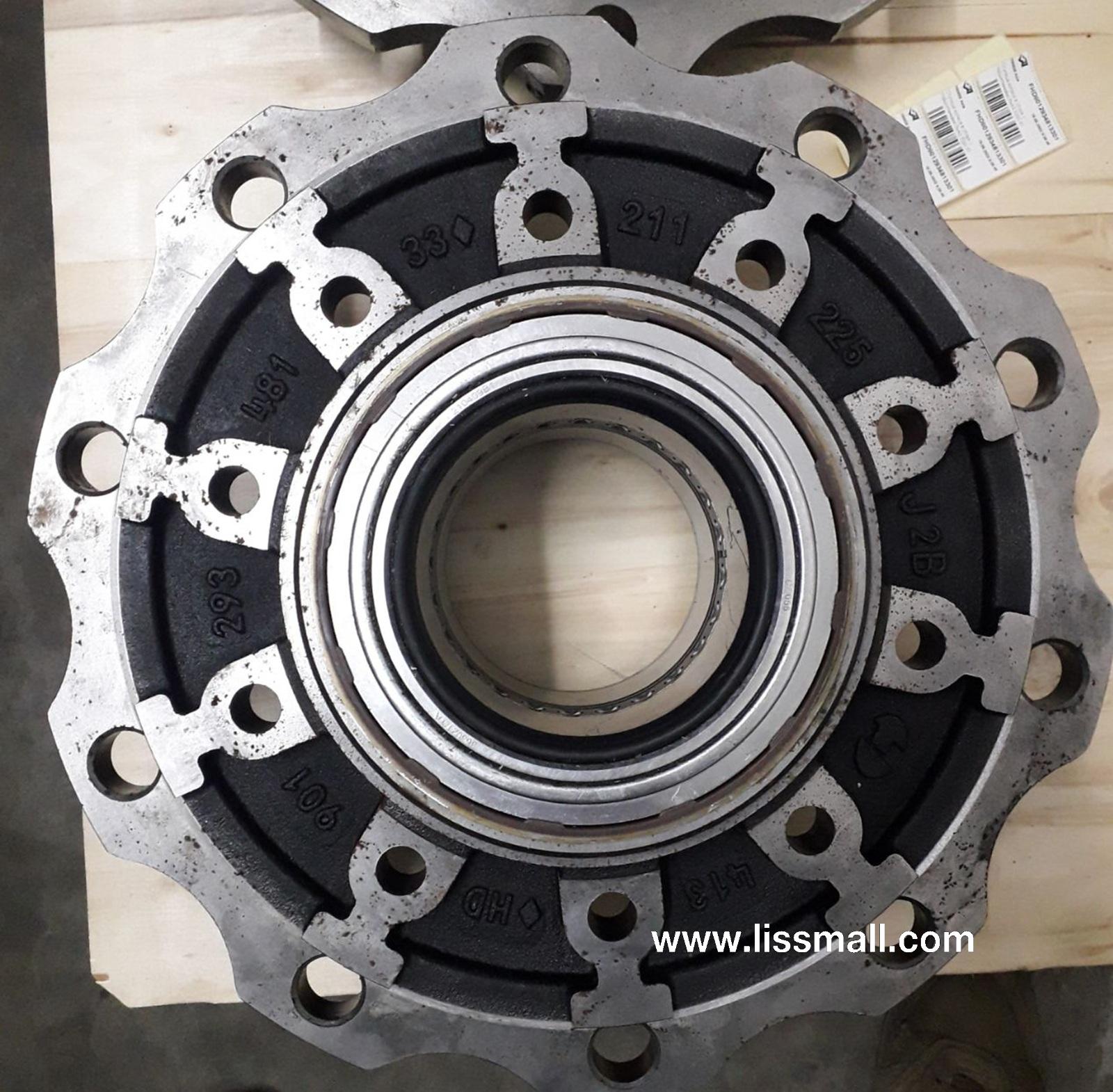 Wheel Hub Sub-assembly FHD9012934813301