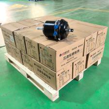 Diaphragm Spring Brake Chamber (30/24) Right (30"/24") HD90009360136 thumbnail 3