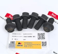 Hexagon Flange Bolt Fine Pitch Q1851225TF2 thumbnail 1