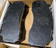 Комплект колодок HLP3501B1-040-XLB-4, миниатюра 2