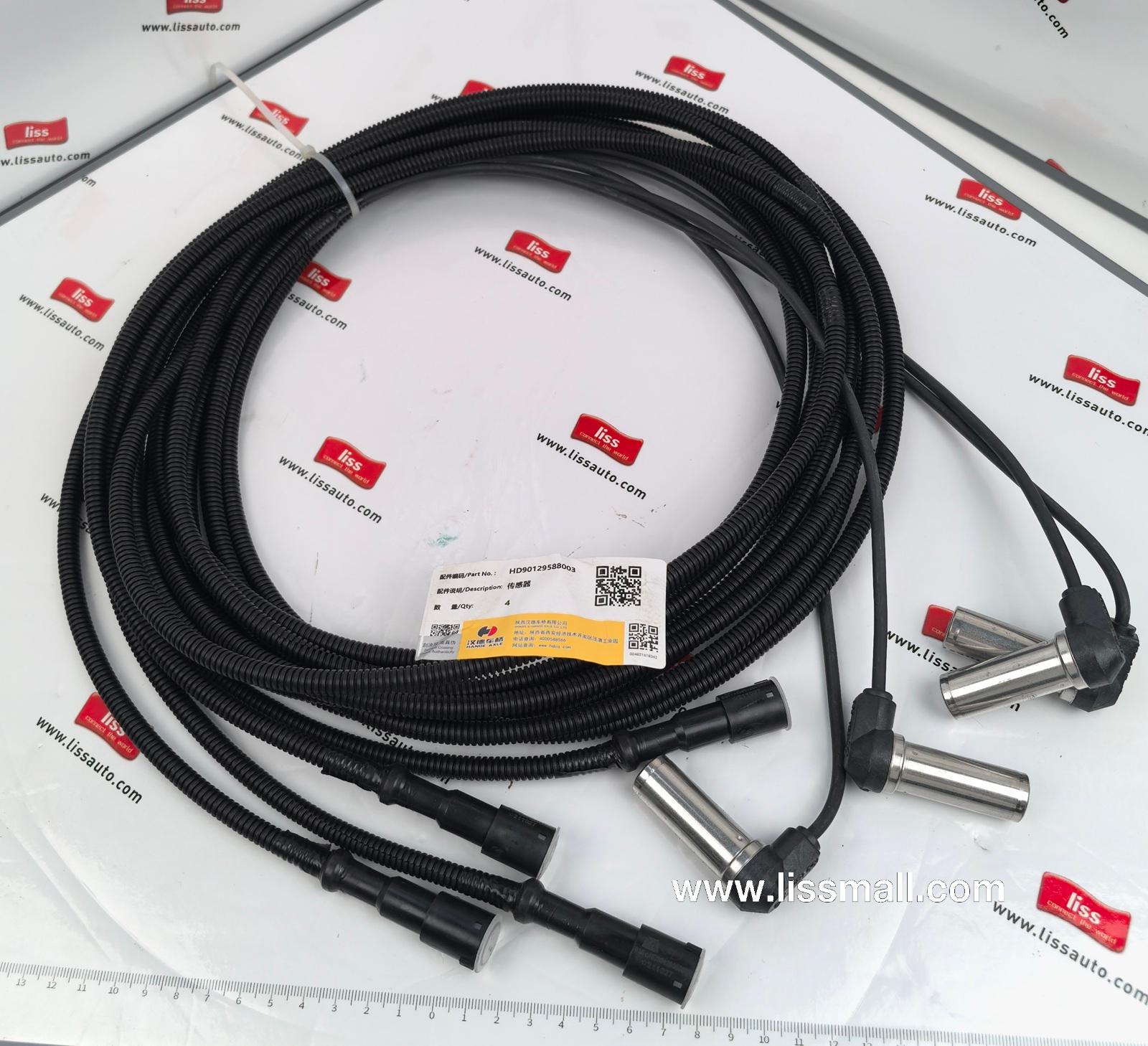 ABS sensor HD90129588003