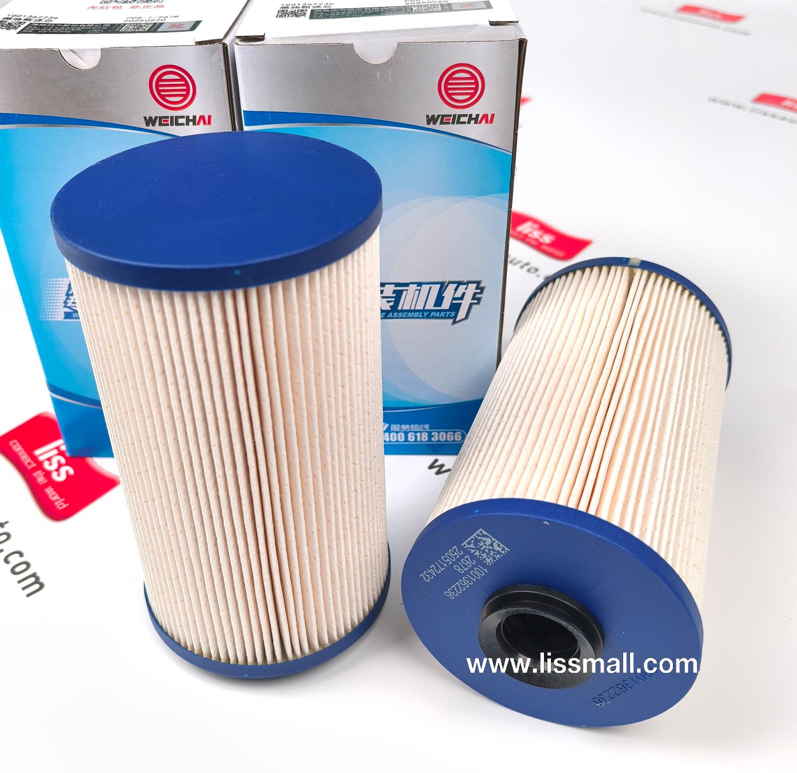 Fuel filter 1001362236