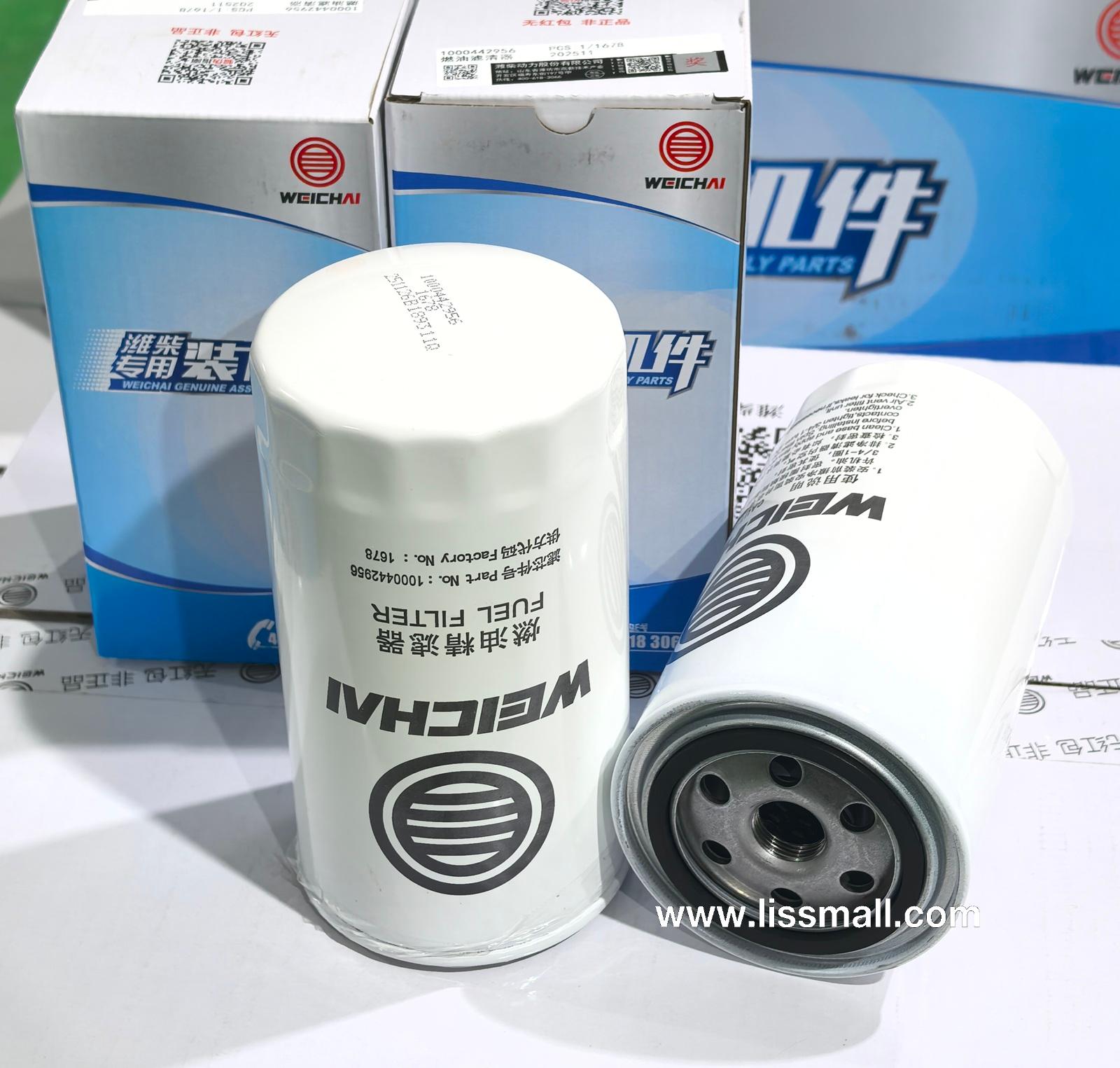 Fuel filter 1000442956