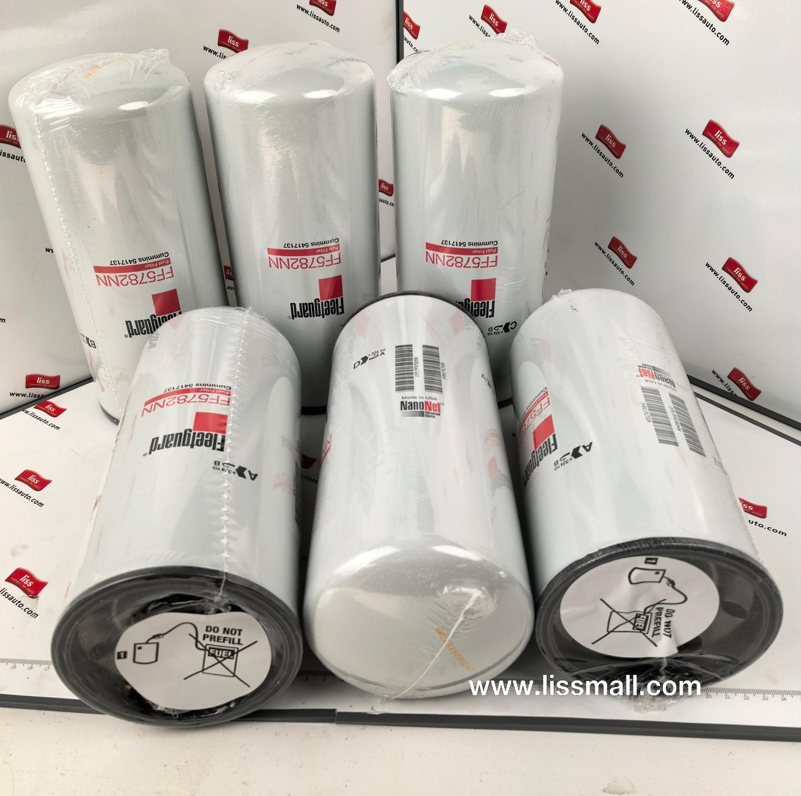 Fuel Filter FF5782NN Cummins 5417137 42C0411520 58C0100030 79826673