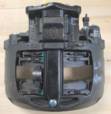 Дисковый тормоз WABCO PAN19,6401951350, левый HD90009448139, миниатюра 1