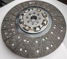 Ведомый диск сцепления C395T000-1G01-3, миниатюра 1