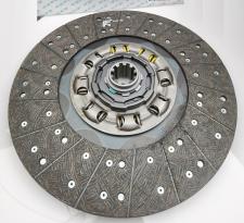Ведомый диск сцепления C395T000-1G01-3, миниатюра 2