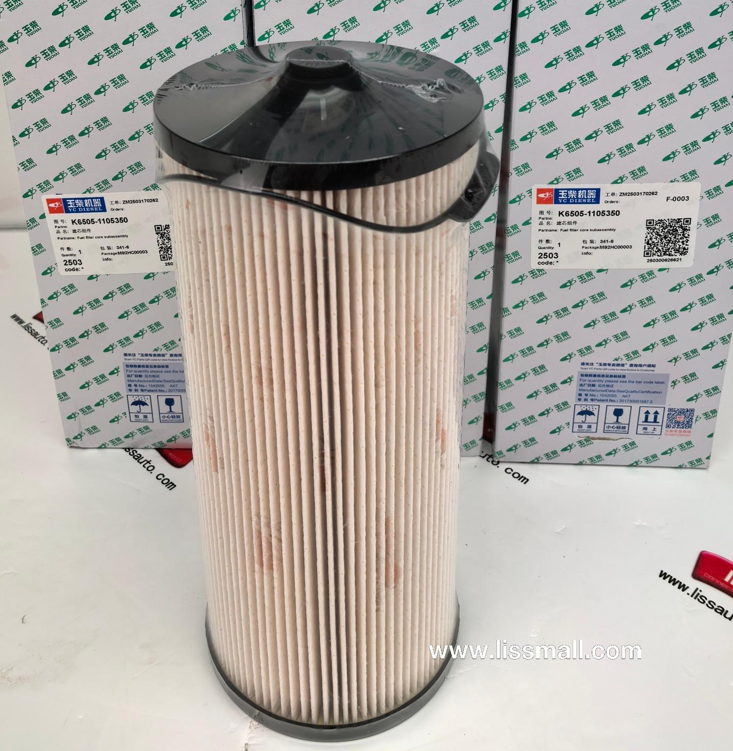 Fuel Filter K6505-1105350