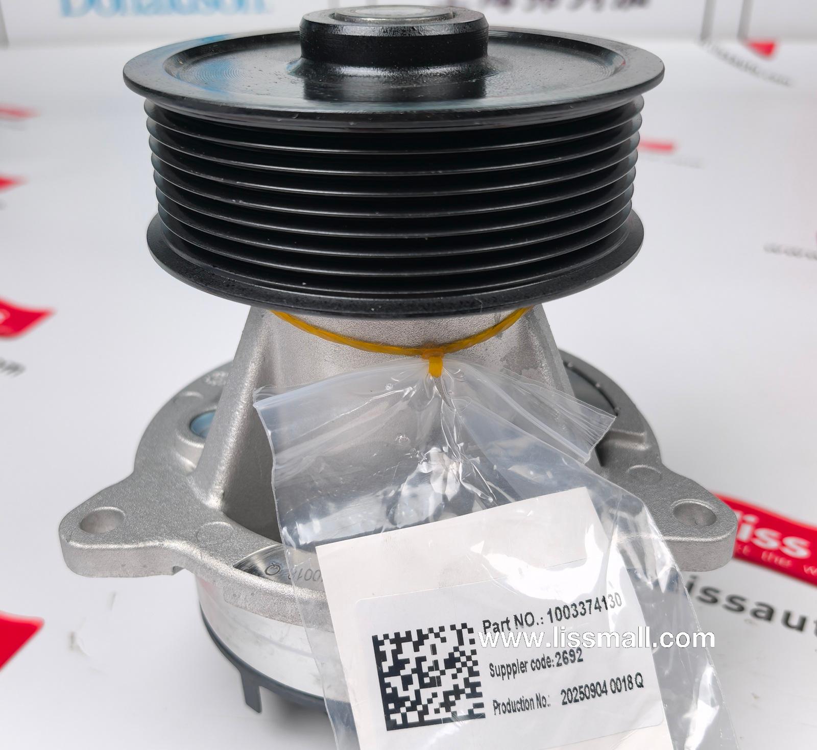 Water Pump Sub-Assembly 1003374130