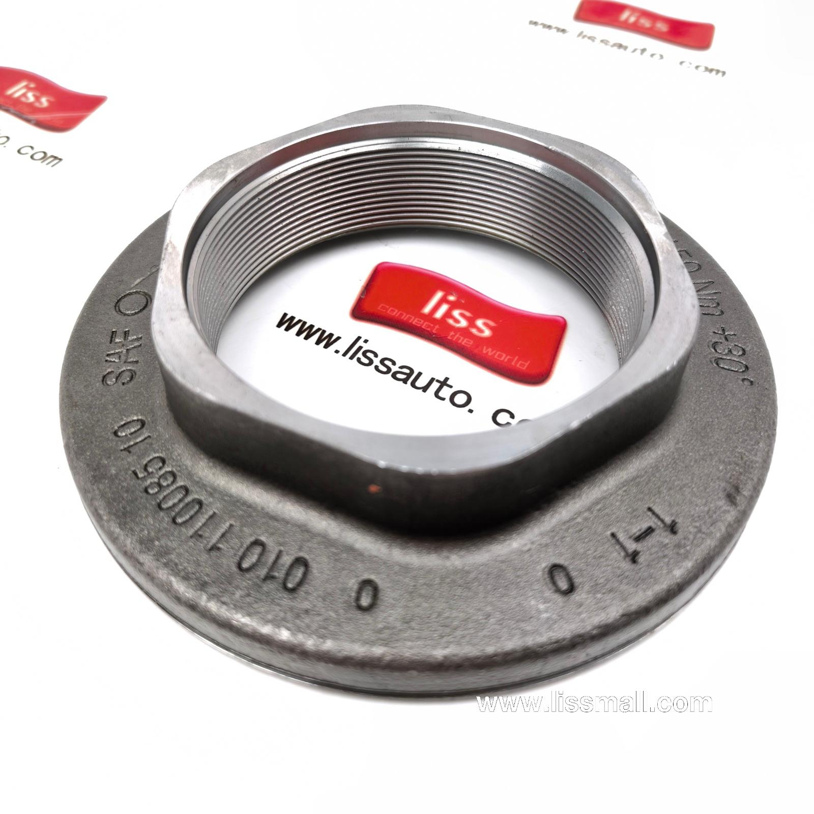 Axle Nut Left Handed Thread 01011008500