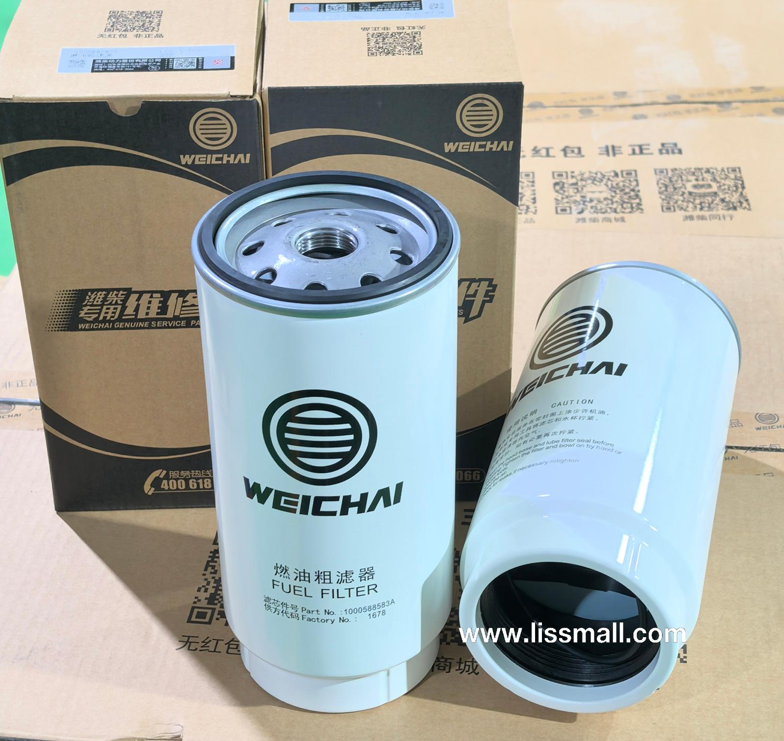 燃油粗滤芯 1000588583A