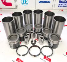 piston set 1003890314 (612600030116+612630010055+612600030114+612630020025+612630020029) thumbnail 1