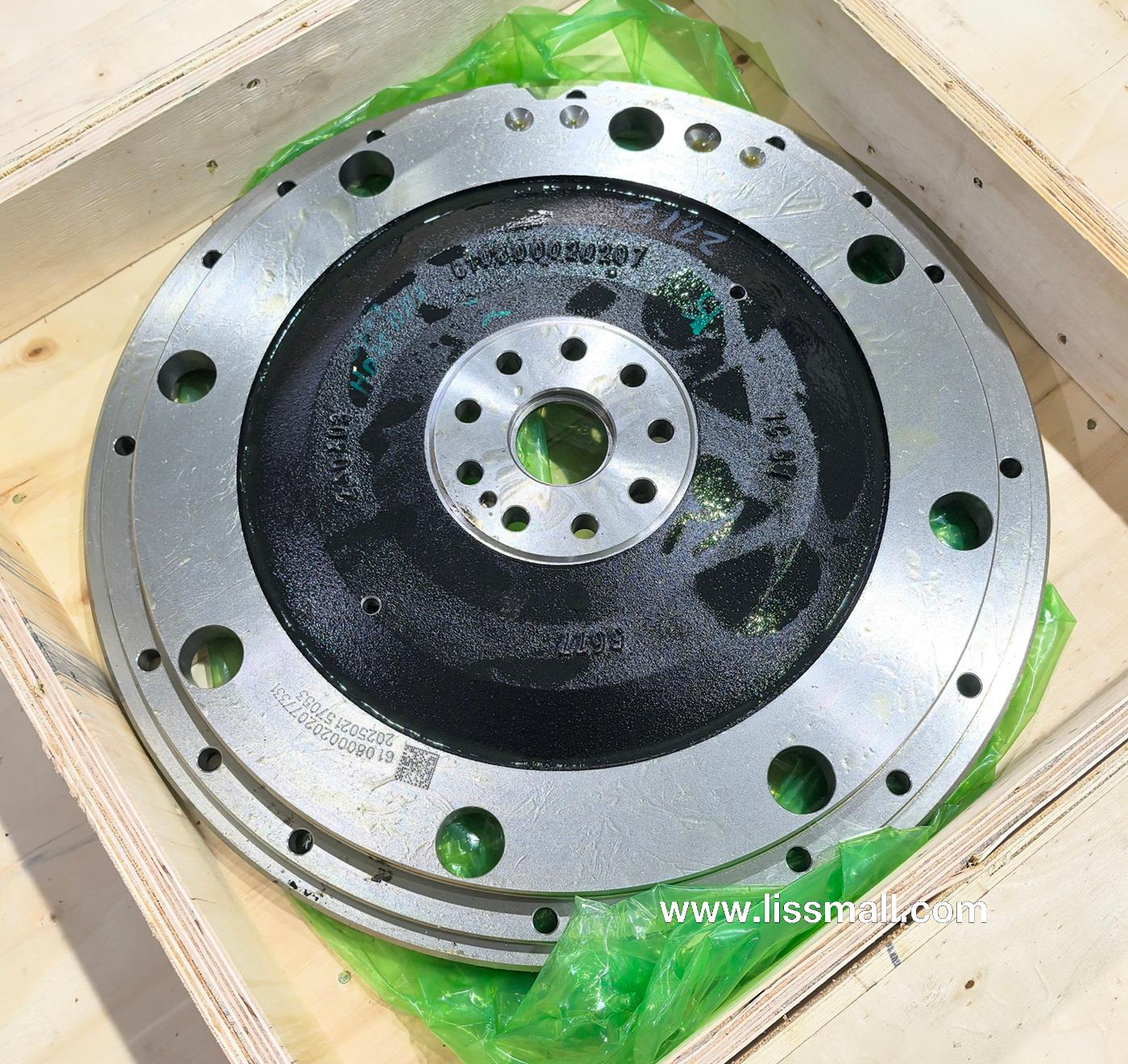 flywheel 610800020207