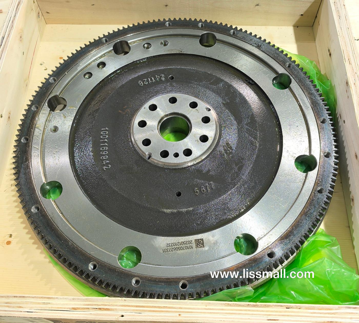 Flywheel assembly 1010705062
