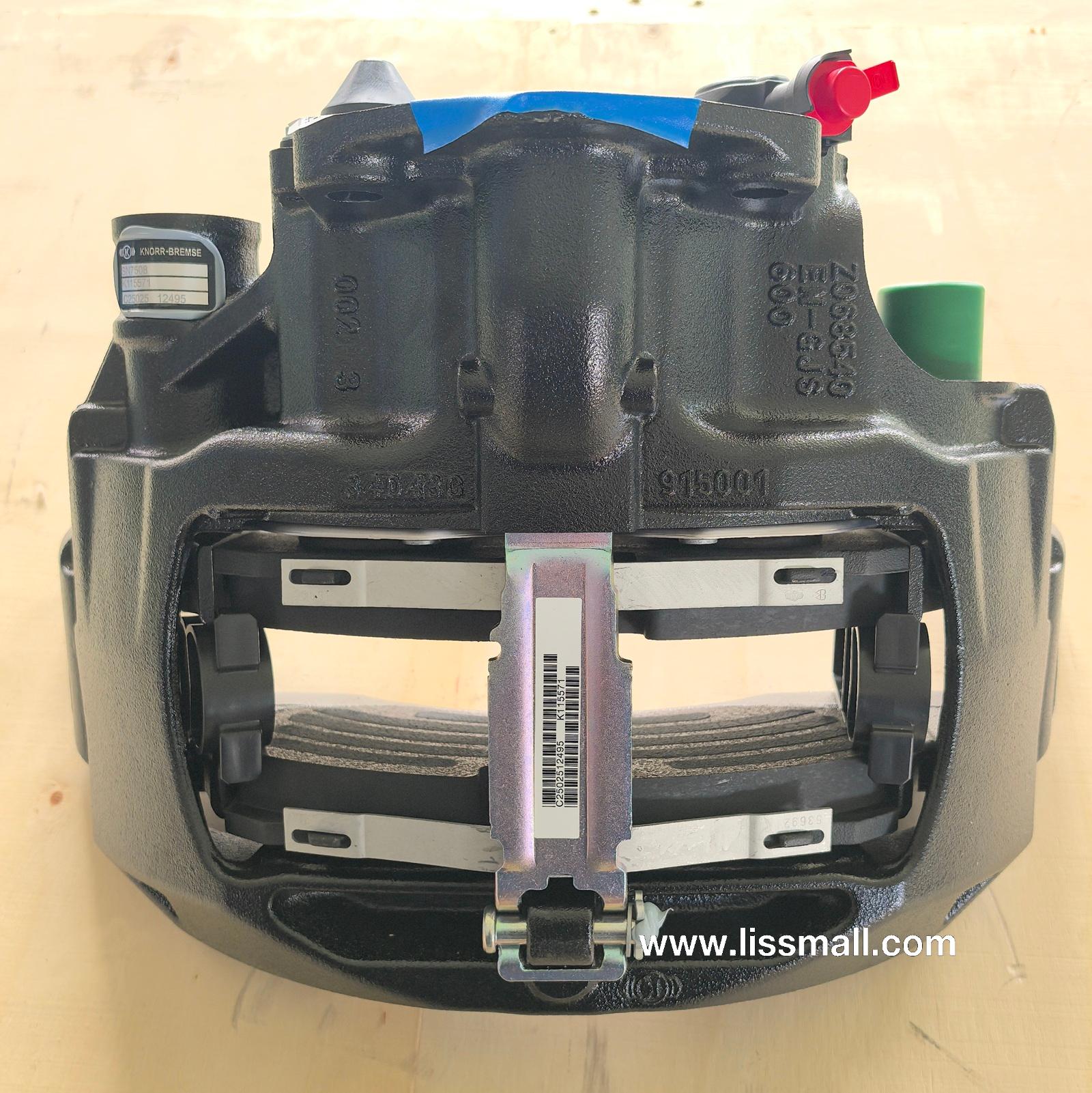 右盘式制动器 HD90009440036 SN7518-K171782