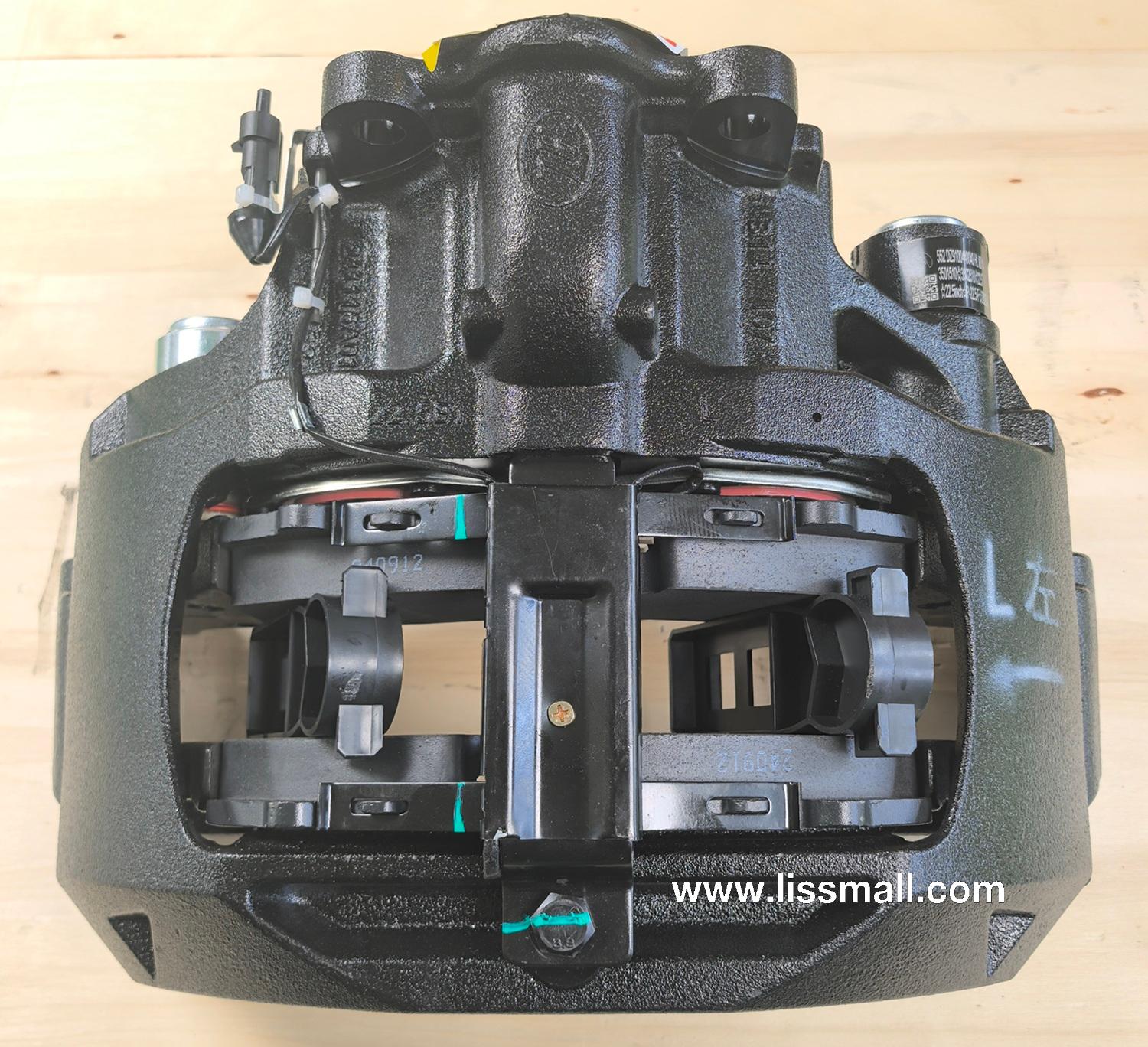 盘式制动器 DZ9100440040