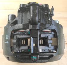 Disc Brake DZ9100440050 thumbnail 1