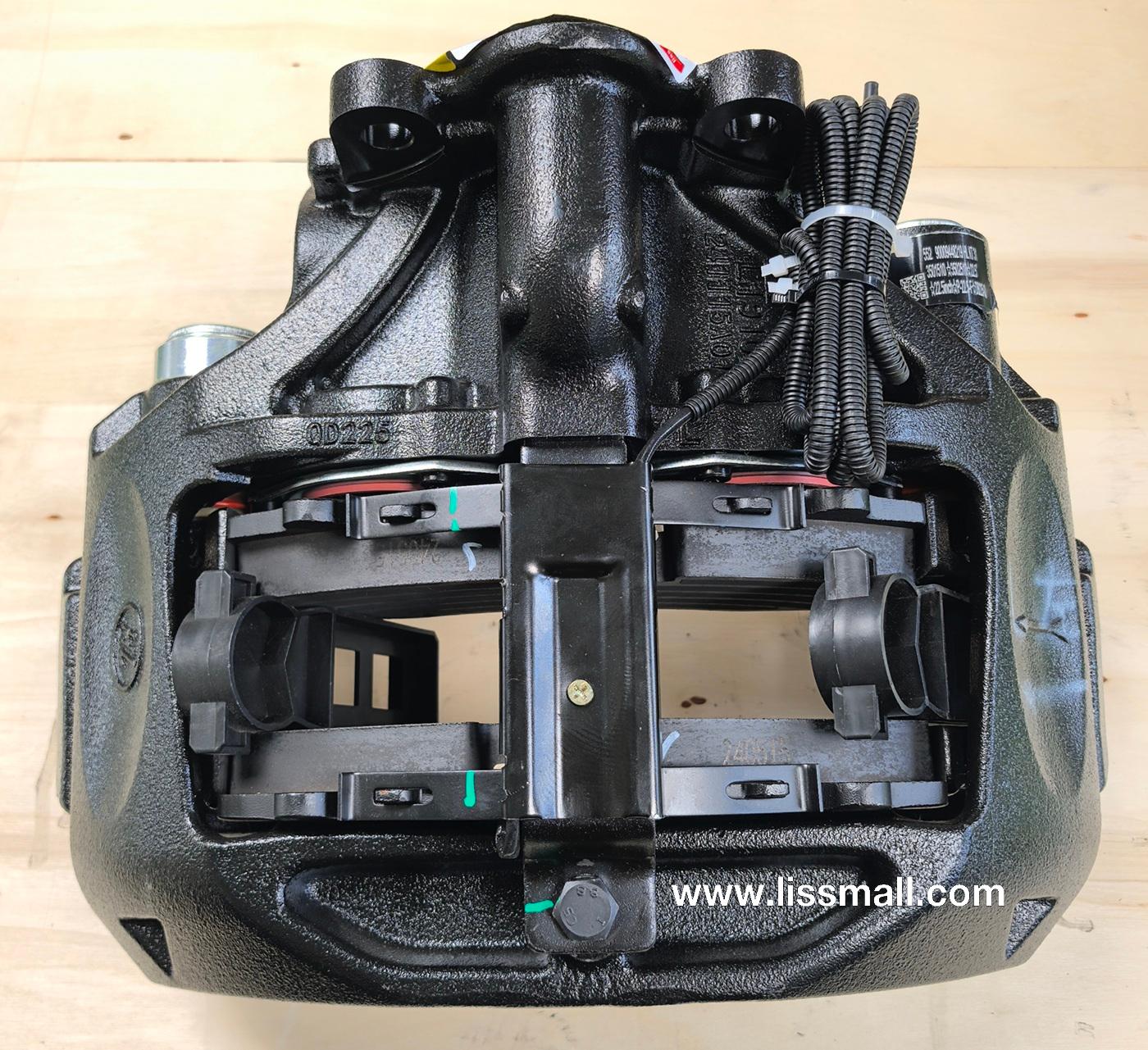 盘式制动器 HD90009448219