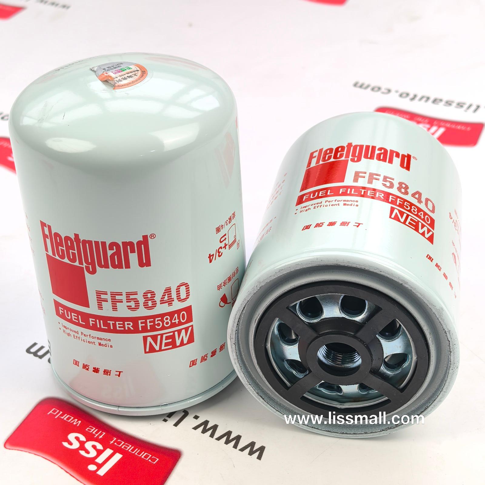 燃油滤清器 FF5840