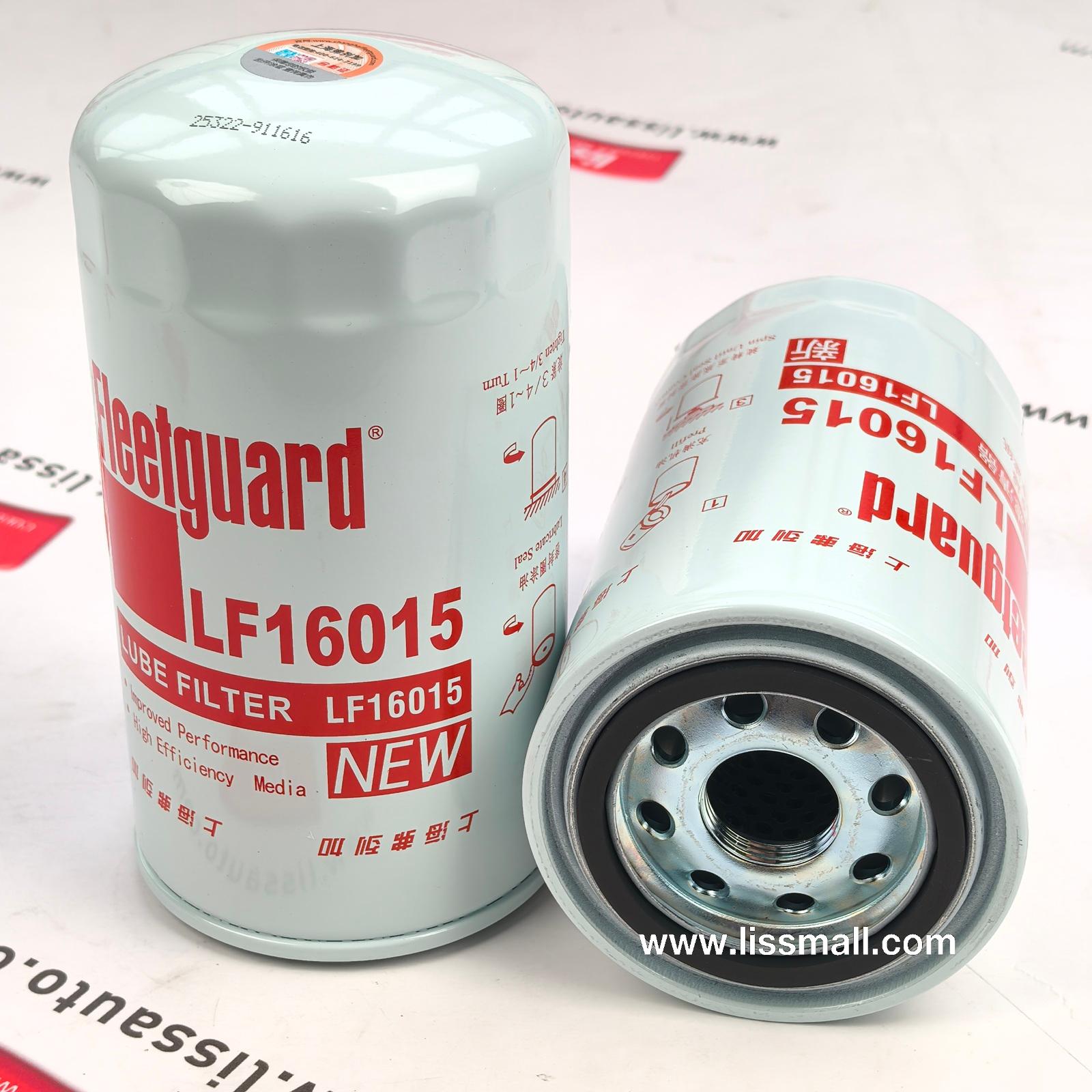 OIL FILTER LF16015